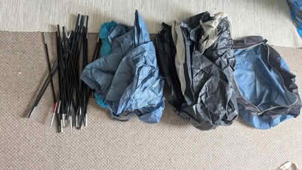 Photo of free 2 man tent with porch (Bellingham SE6) #2