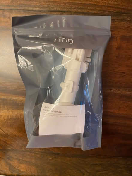 Photo of free Ring wall mount (Cabin John near Bethesda) #1