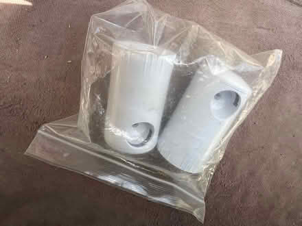 Photo of free Shower rail Ends (Whitton TW3) #1