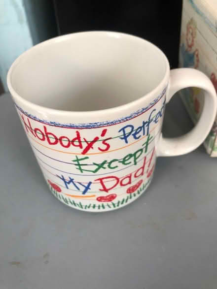 Photo of free New mug (Westbury Wiltshire) #1