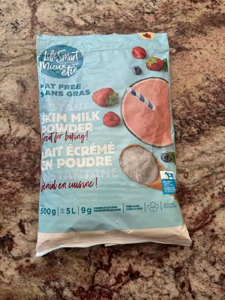 Photo of free Life Smart Instant Skim Milk Powder (Erin Mills&QEW) #1