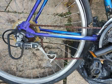 Photo of free Men's bike (Crowthorne RG45) #1