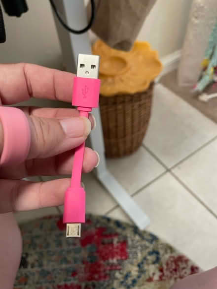 Photo of free USB adapter cables (Hallandale Beach Blvd and US1) #4