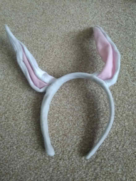 Photo of free Bunny Headband (Leighton buzzard LU7) #1