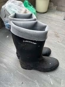 Photo of free Wellingtons Size 11 (Westerhope) #1
