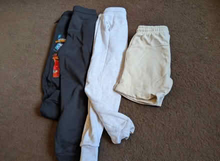 Photo of free Boy's clothes 6-7 (CB22) #2