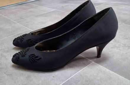 Photo of free Ladies court shoes - Size 5 (Boughton Monchelsea ME17) #2