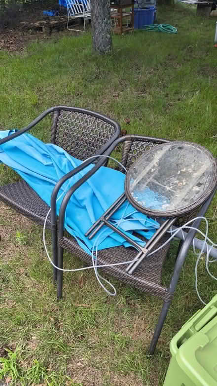 Photo of free Curb alert (Shirley on 2a side) #3