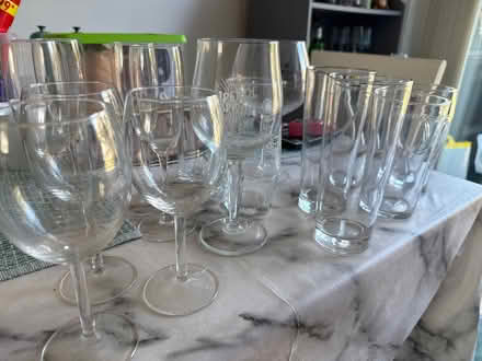 Photo of free Varying glasses (Havant PO9) #1