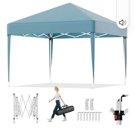Photo of Pop up Gazebo/pergola (WF1) #1