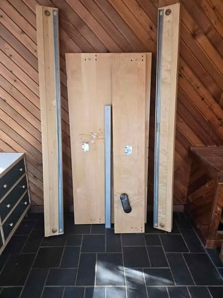Photo of free Ikea bed frame (Near cushmans corner) #1