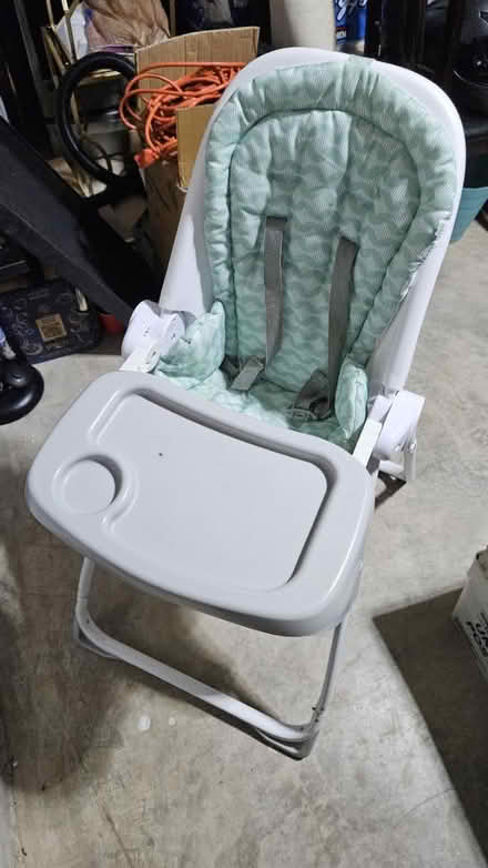 Photo of free High chair for toddlers (Houston, TX) #2