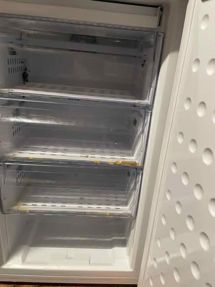 Photo of free Fridge freezer shelves Beko (Barnes SW13) #3