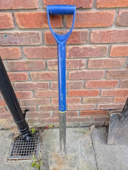 Photo of free Digging spade (Ballymagee BT19) #2