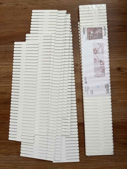 Photo of free Flexible Plastic Drawer Dividers (Montrose) #1