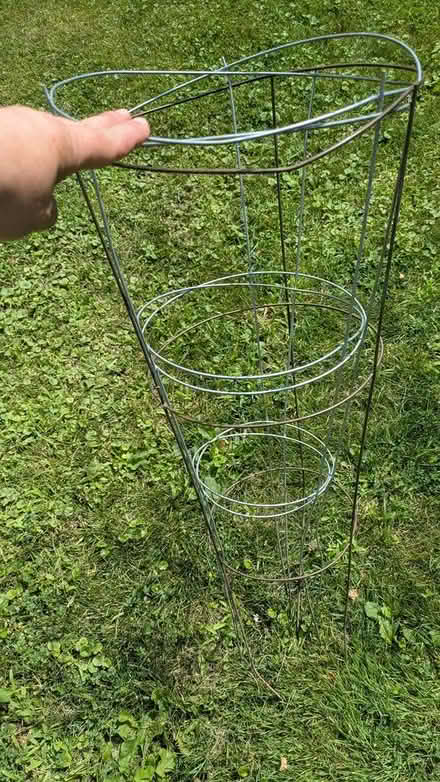 Photo of free Three tomato stands (Overbrook) #2
