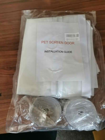 Photo of free Pet screen door (South Bermondsey SE15) #1