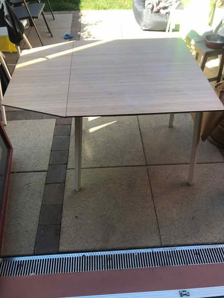 Photo of free Dining table extendable (Glasnevin, Dublin 11) #2