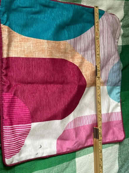Photo of free Cushion cover (EH4 Craigleith) #1
