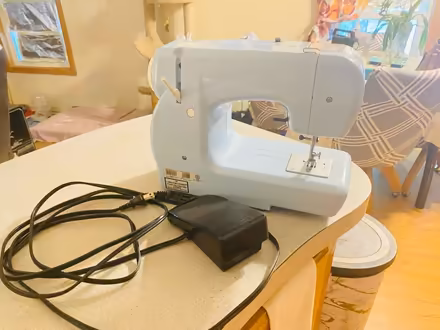 Photo of free Portable sewing machine (Romulus, mi) #2