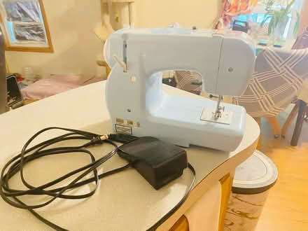 Photo of free Portable sewing machine (Romulus, mi) #2