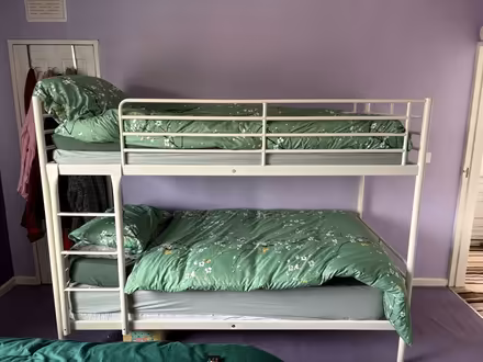 Photo of free Bunk Beds With Mattresses (Whitburn SR6) #3