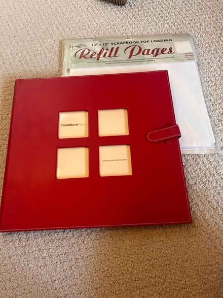 Photo of free Photo albums and scrapbook pages (Haggerty and 7 mile) #2