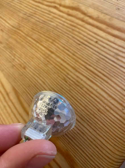 Photo of free 6 x light bulbs (Hove Green BN3) #3