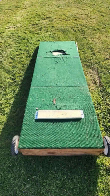 Photo of free Pitching mound portable (Aptos) #2