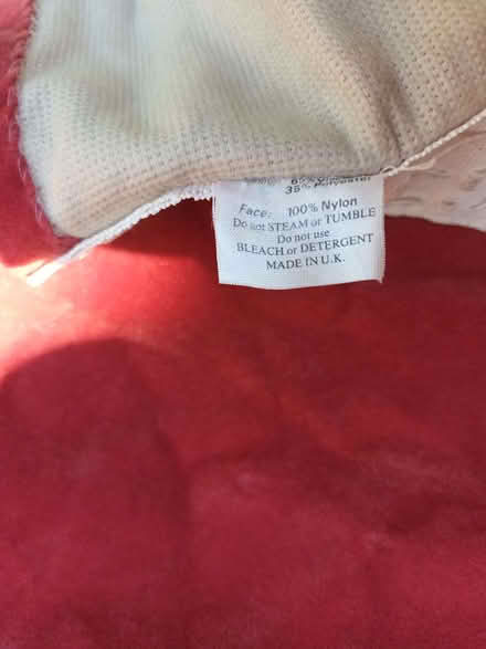Photo of free Curtains - pair (Hockley Port B18) #1