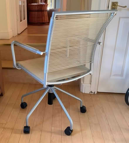 Photo of free Quirky office chair (Cradoc LD3) #2