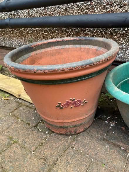 Photo of free Garden pots (Greystoke CA11) #1