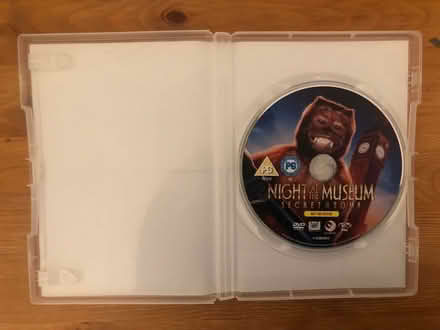 Photo of free Night at the Museum 2 DVD (Honor Oak/ Forest Hill SE23) #2