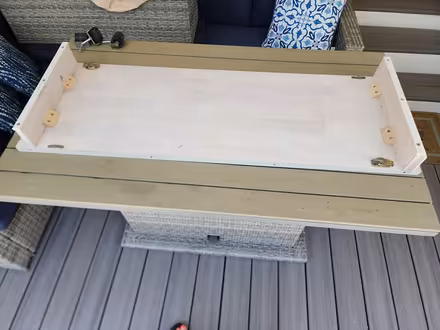 Photo of free Table leaf (Tower Shores development) #3