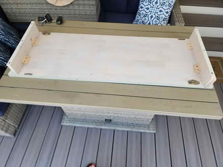 Photo of free Table leaf (Tower Shores development) #3