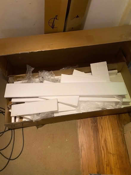Photo of free Styrofoam (Ridgefield, CT) #1