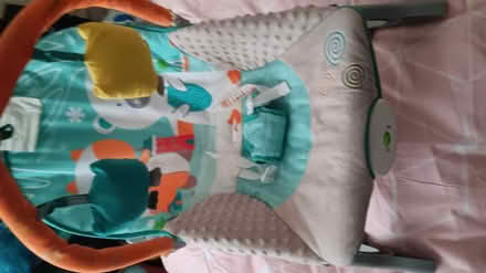 Photo of free Baby chair (Chattenden) #1