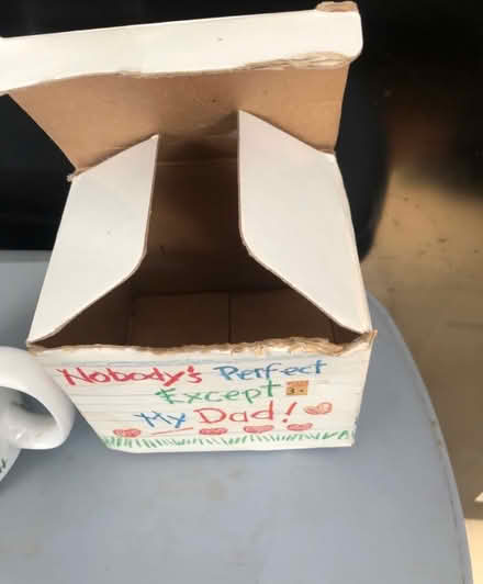Photo of free New mug (Westbury BA13) #3