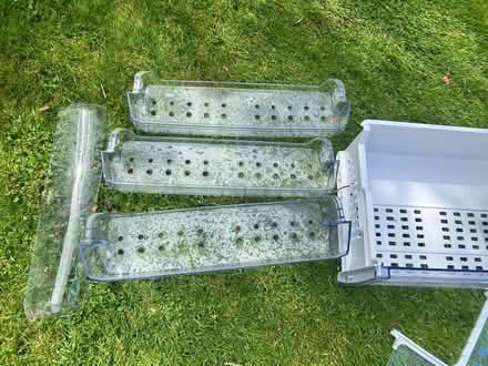 Photo of free Fridge freezer shelves Beko (Barnes SW13) #2