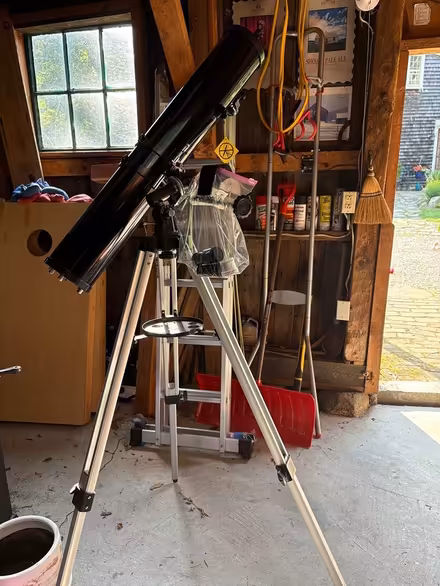 Photo of free Telescope (South Shore) #1