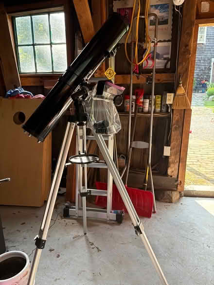 Photo of free Telescope (South Shore) #1