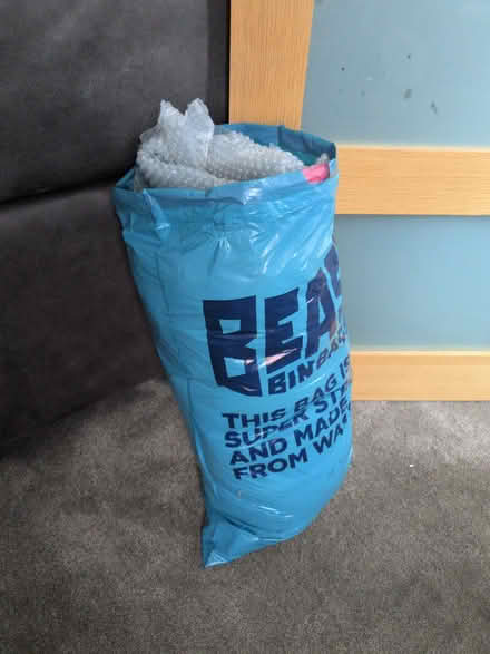Photo of free Bubble wrap (Mile Cross NR3) #1