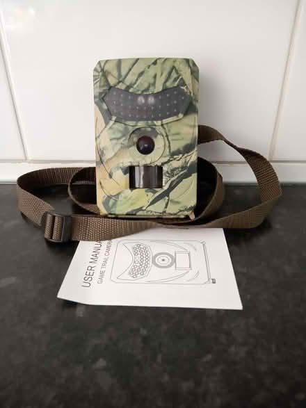 Photo of free Game trail camera (Darley. DE1) #1