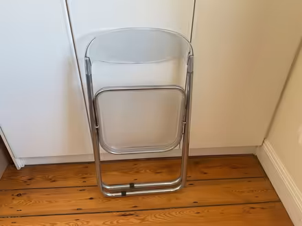 Photo of free Foldable Plastic Chair (Lansdowne) #2