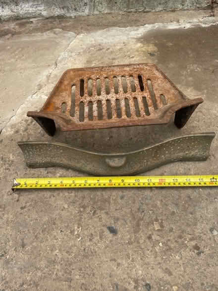 Photo of free Fire grate (Cringleford NR4) #1