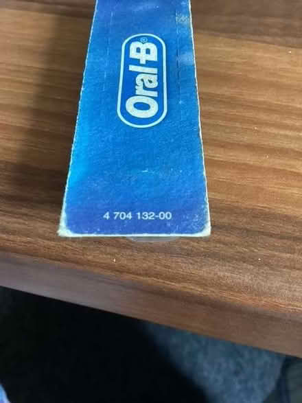 Photo of free 4 Oral-B electric toothbrush heads (Brooke NR15) #3