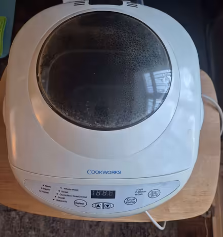 Photo of free Cookworks breadmaker (Little Harrowden NN9) #1