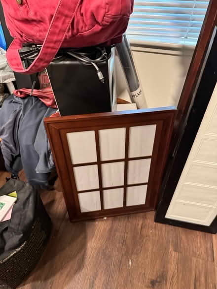 Photo of free Picture frames (East Bay) #3