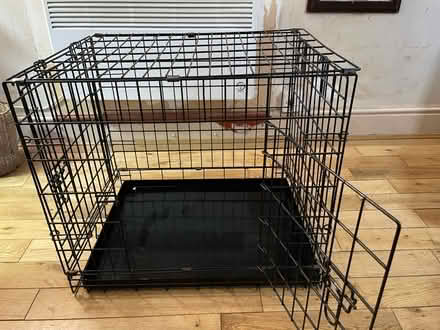 Photo of free Dog things (Round Green LU2) #1