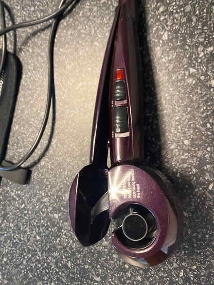 Photo of free Curler (Brookfield PR2) #1